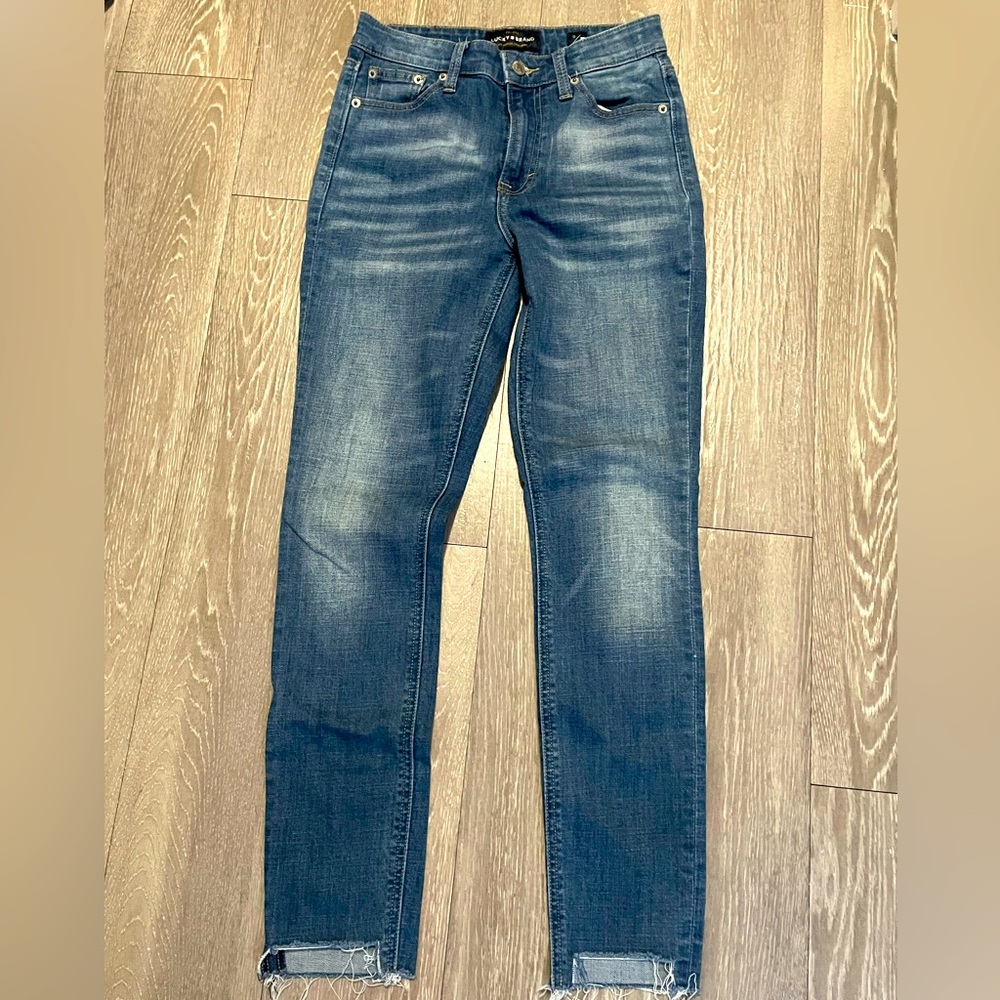 Lucky Brand - Bridgette Skinny